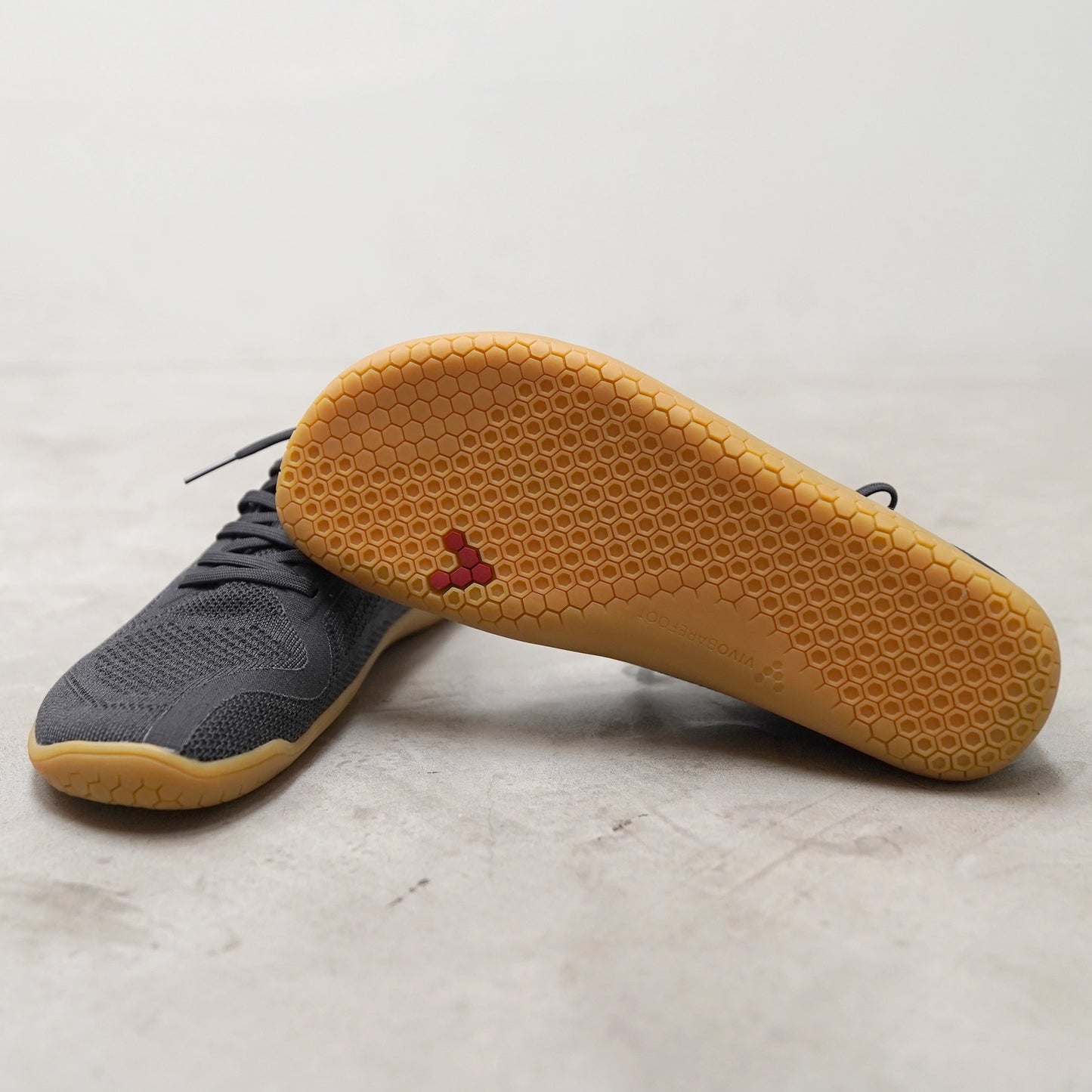 【VIVOBAREFOOT】ヴィヴォ ベアフット men's Primus Lite Knit Natural "2Color"