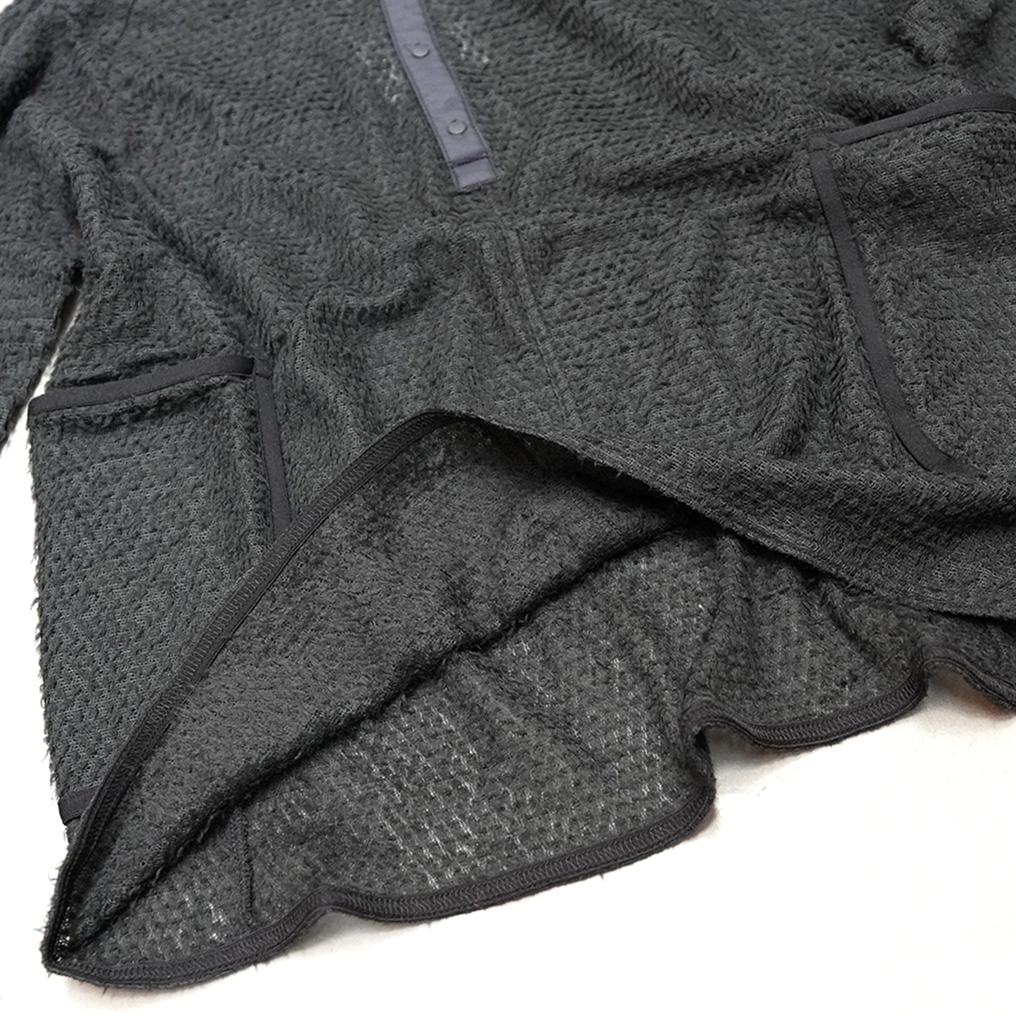 【atelier Blue bottle】アトリエブルーボトル Alpha Henry Neck "3Color"