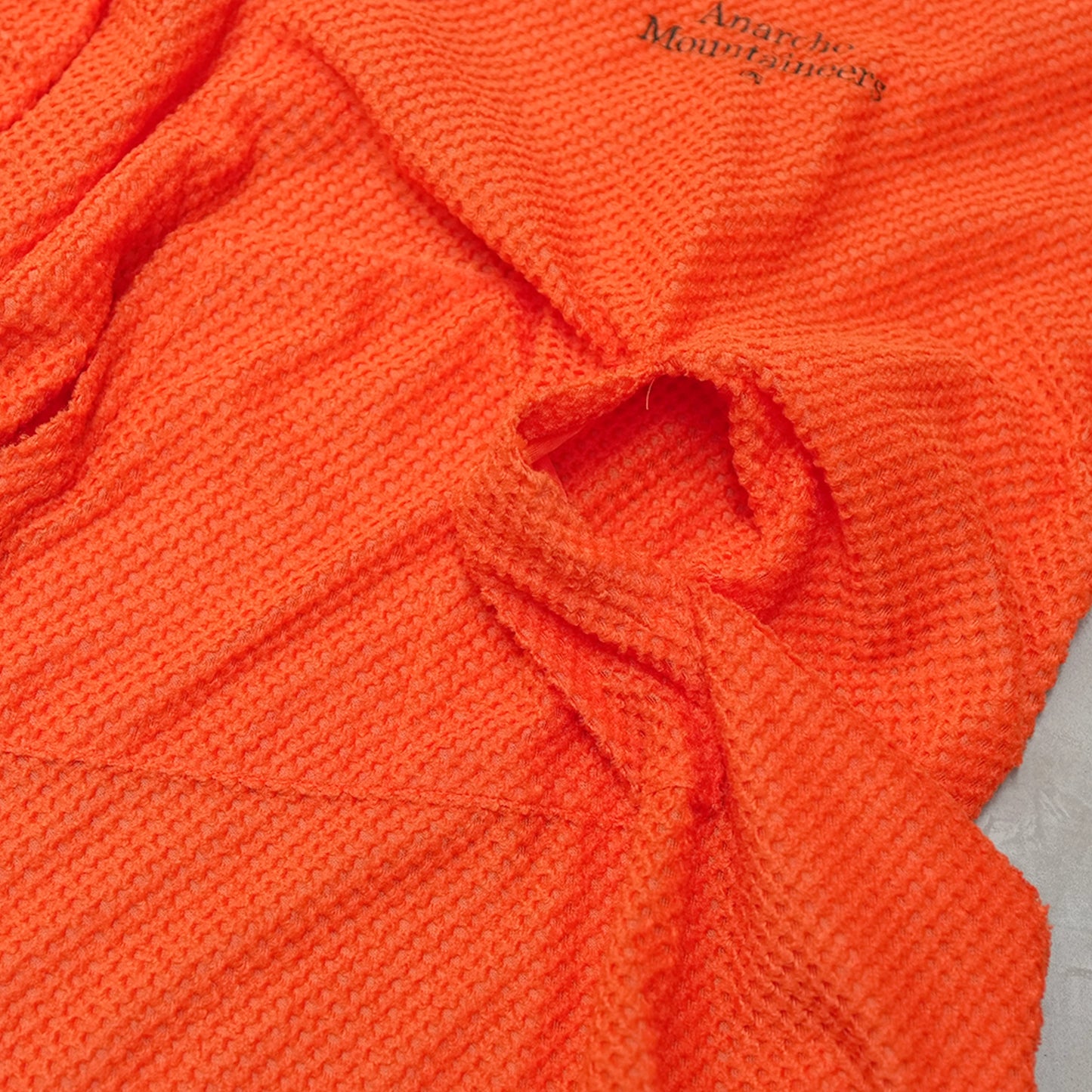 【Mountain Research】マウンテンリサーチ Octa Hoody S/S "2Color"