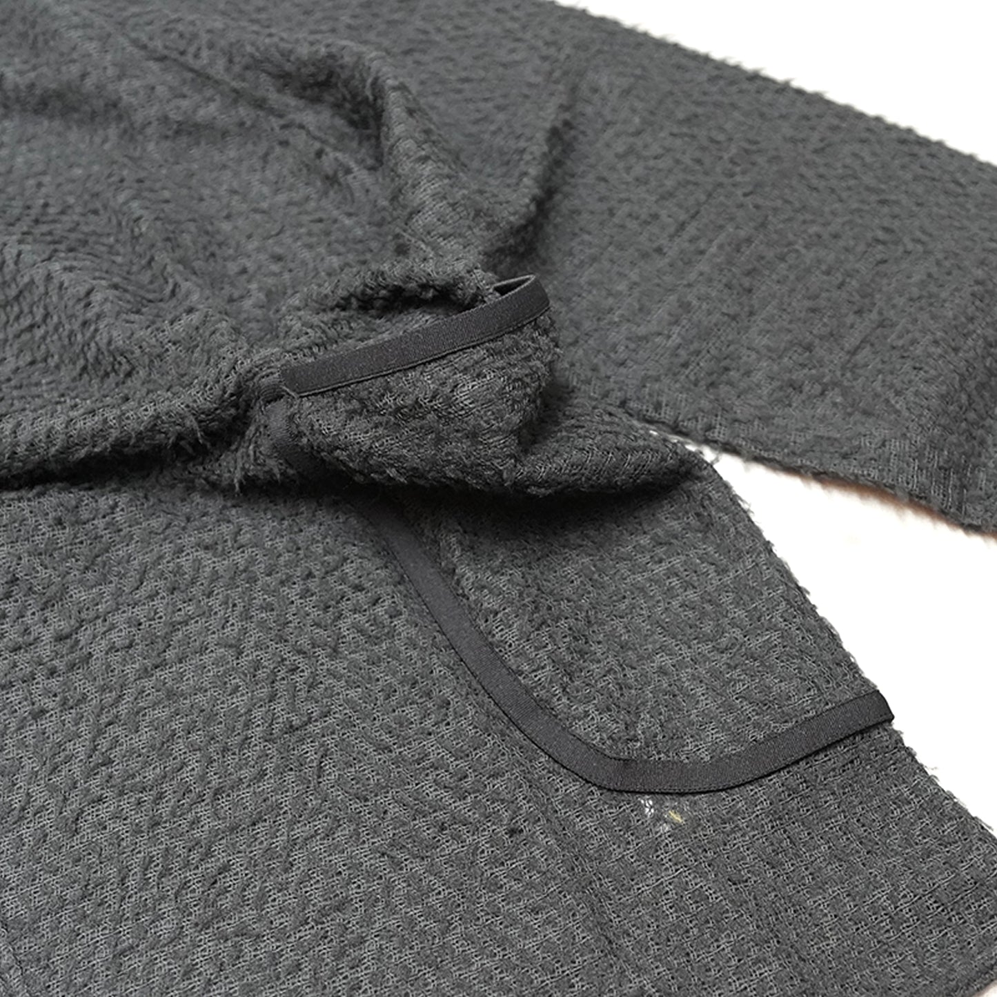 【atelier Blue bottle】アトリエブルーボトル Alpha Henry Neck "3Color"