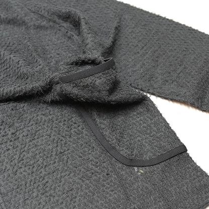 【atelier Blue bottle】アトリエブルーボトル Alpha Henry Neck "3Color"