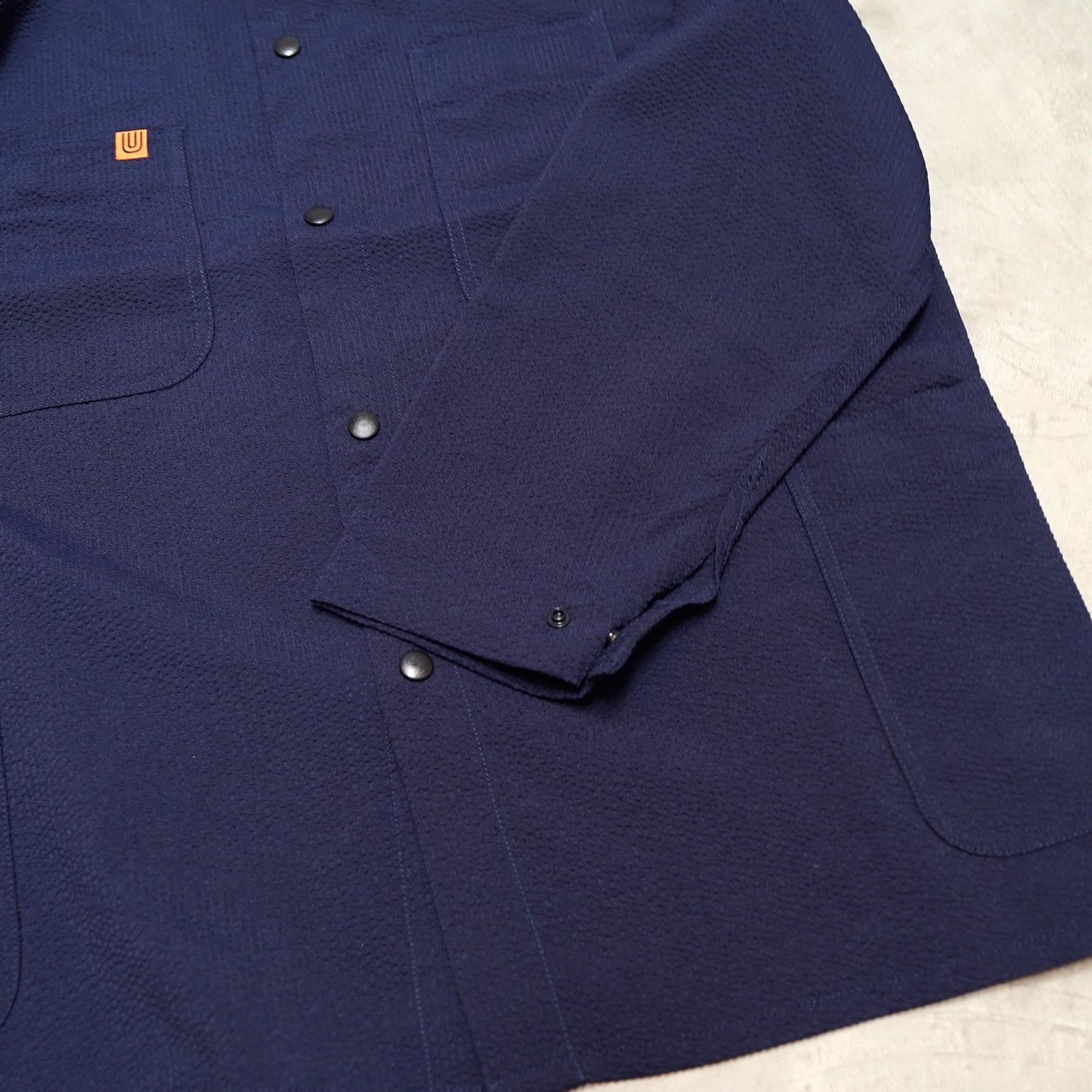 【NFC narifuri】ネイチャーフィールドクラブ ナリフリ NFC narifuri × UNIVERSAL OVERALL サッカーカバーオール "2Color”