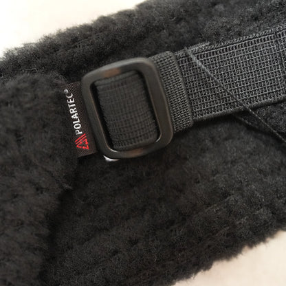 【halo commodity】ハロコモディティ Alpha Ear Muff Band "3Color" ※ネコポス可