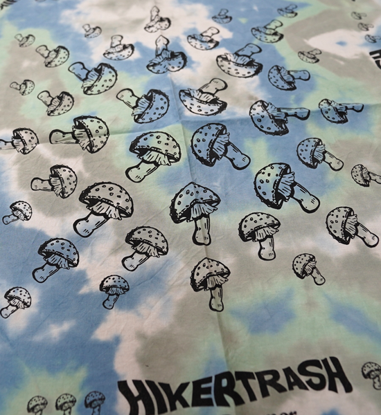 【HIKER TRASH】ハイカートラッシュ Daydreamer "Bandana" "3Color" ※ネコポス可