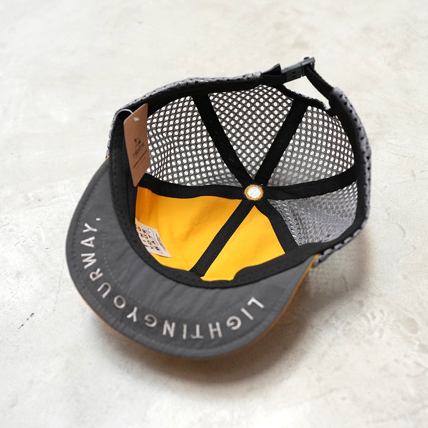 【milestone】マイルストーン milestone original cap MSC-023 "4Color"