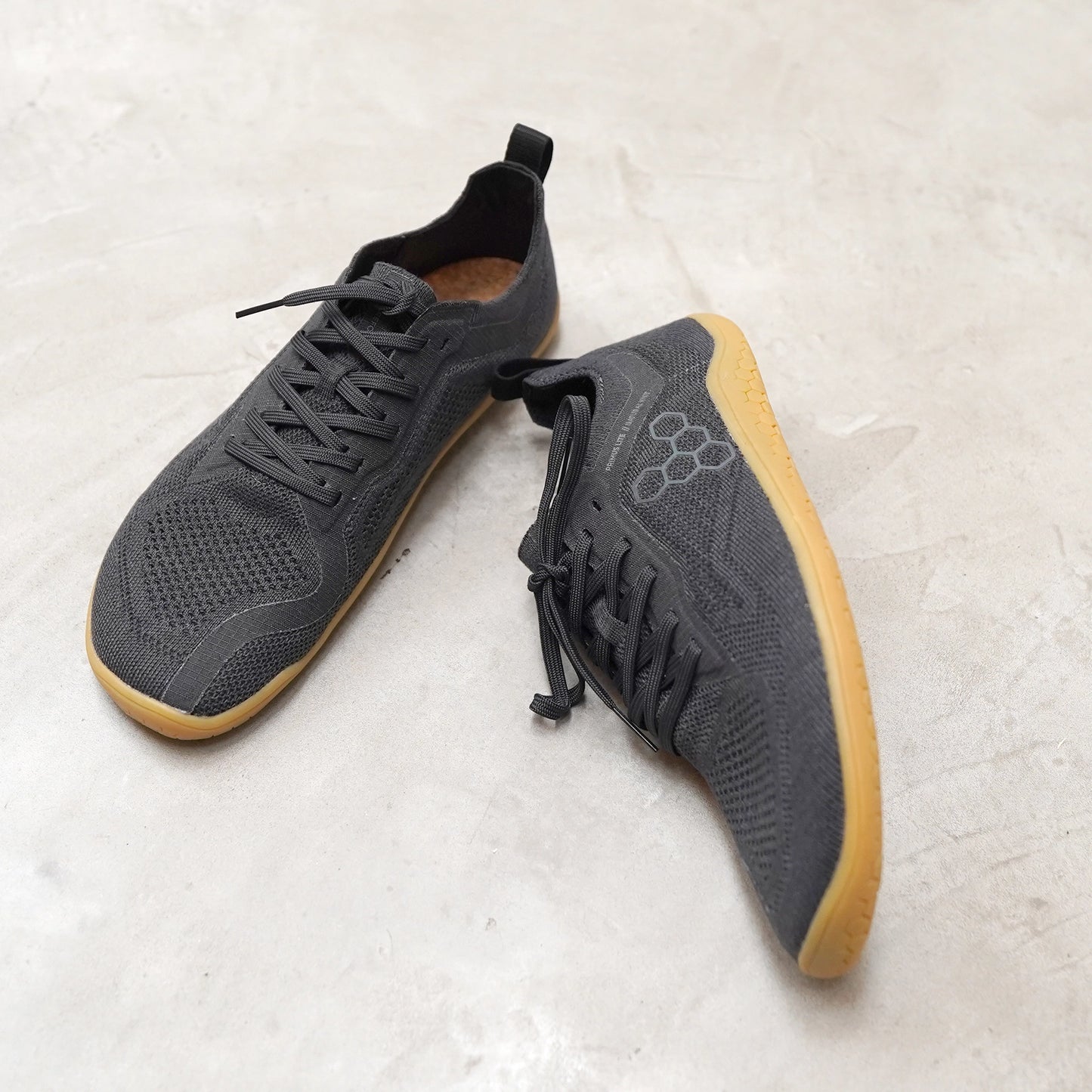 【VIVOBAREFOOT】ヴィヴォ ベアフット women's Primus Lite Knit Natural "2Color"