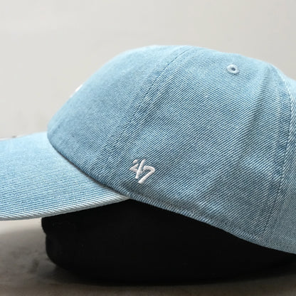 【'47】フォーティーセブン '47CLEAN UP Los Angeles Dodgers DENIM "2Color"