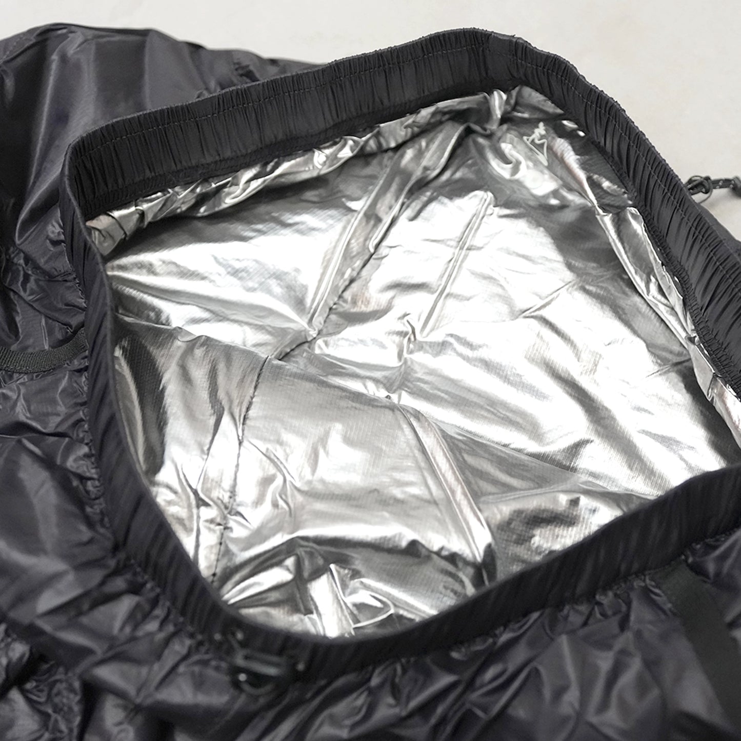 【milestone】マイルストーン Heatwave Titanium Pants "Chrome Black"