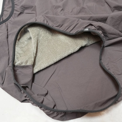 【STATIC】スタティック unisex Orbit Winter Vest "2Color"