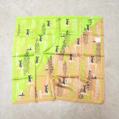 【halo commodity】ハロコモディティ Bandanna90 "4Color" ※ネコポス可