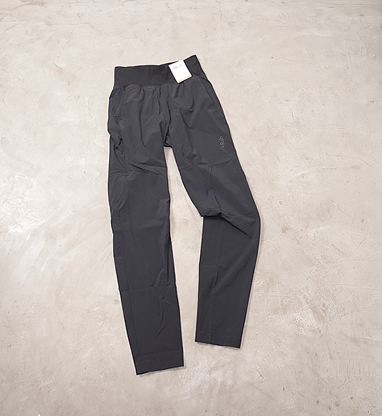 【Rab】ラブ women's Momentum Pants "Beluga" ※ネコポス可