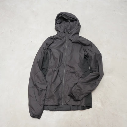 【ENLIGHTENED EQUIPMENT】エンライテンドイクイップメント men's Outcast Jacket -Hood- ”Black”