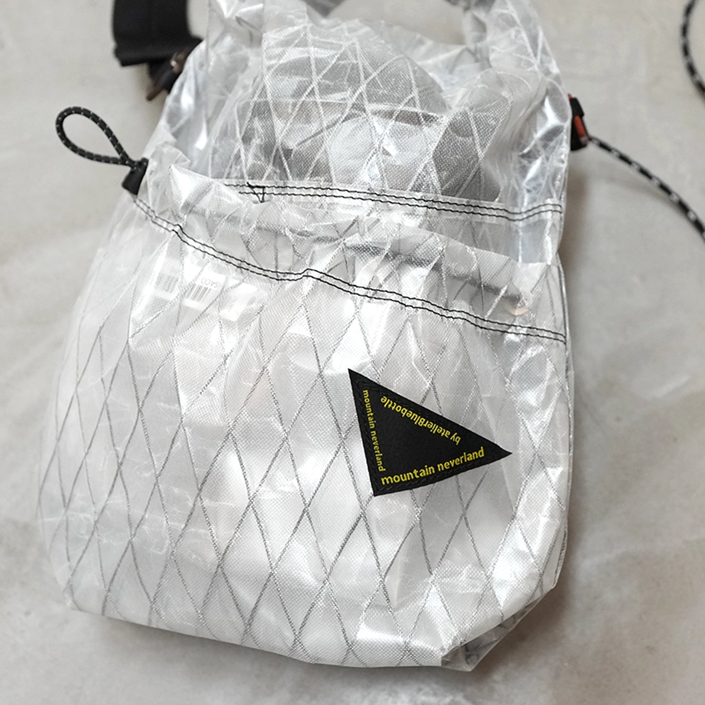 【atelier Blue bottle】アトリエブルーボトル Hiker's SACOCHE-R ”3Color”