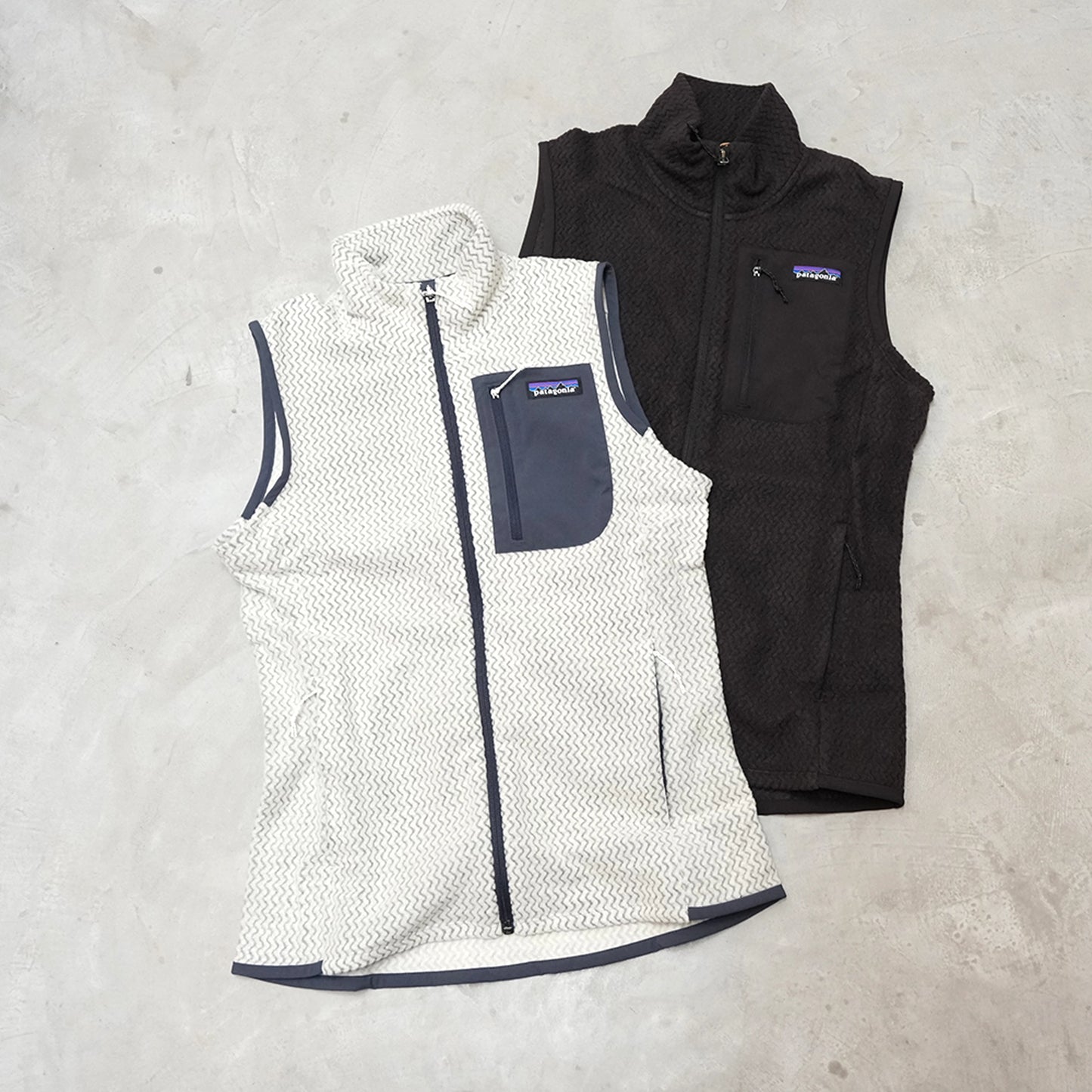 【patagonia】パタゴニア women's R1 Air Fleece Vest "2Color"