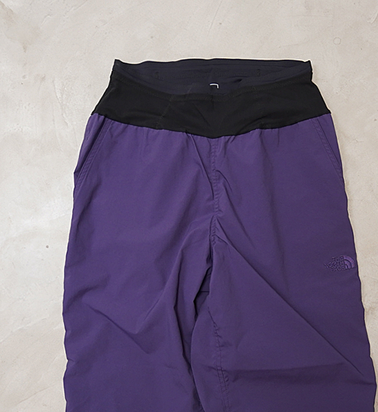 【THE NORTH FACE】ザノースフェイス women's Free Run Long Pant "2Color"