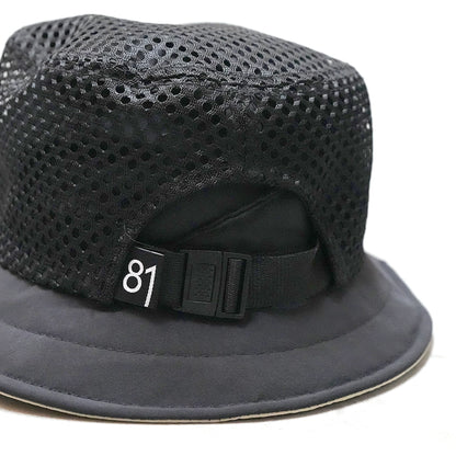 【milestone】マイルストーン Denali Hat "4Color" ※ネコポス可