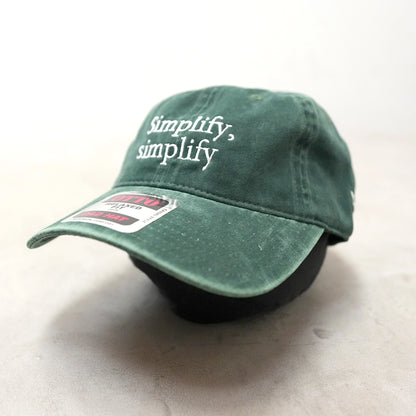 【South2 West8】サウスツーウエストエイト Strap Back Cap "4Color"