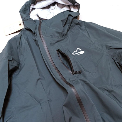 【milestone】マイルストーン unisex UP-SWING Rain Hoody "3Color"