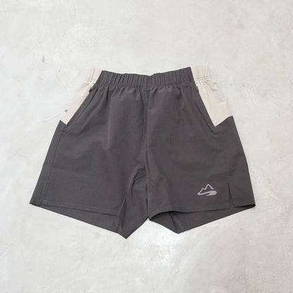 【milestone】マイルストーン unisex Natty Shorts 5_inch PLUS "6Color" ※ネコポス可