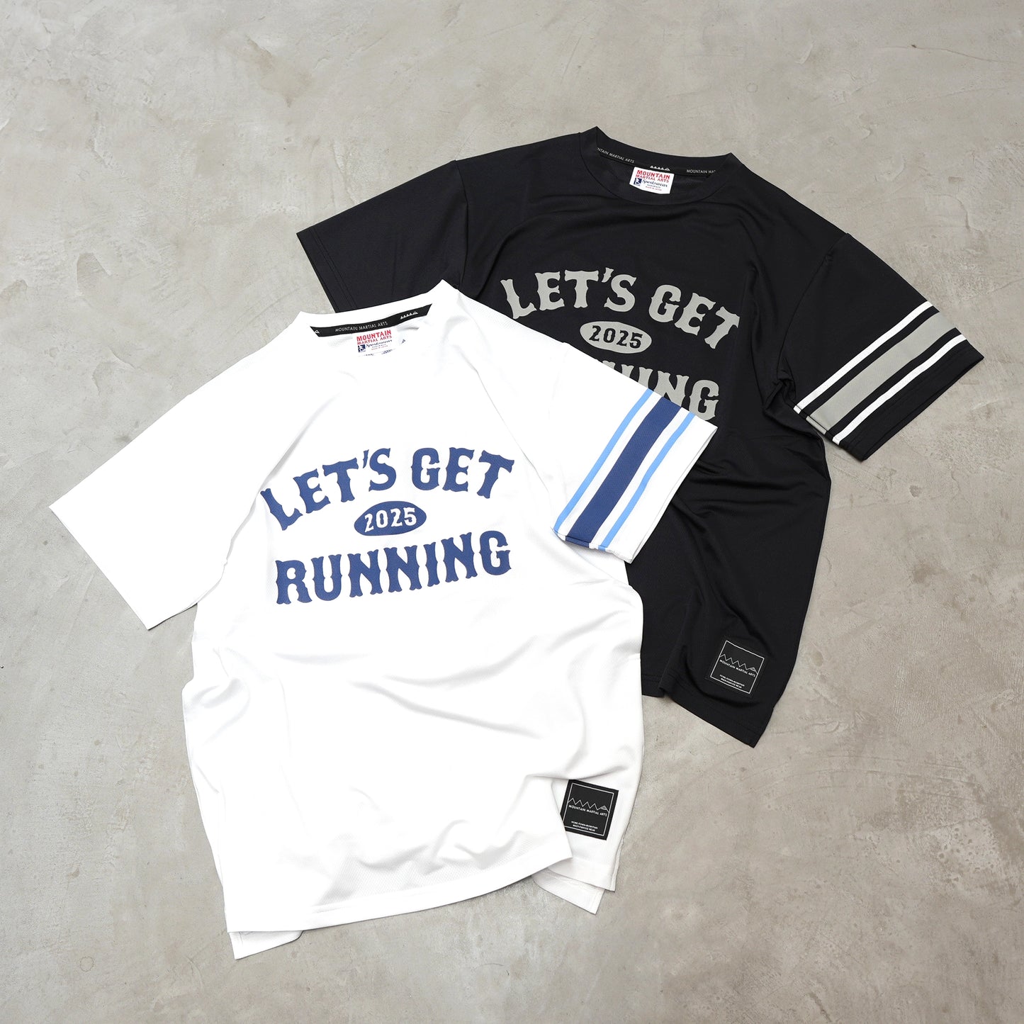 【Mountain Martial Arts】マウンテンマーシャルアーツ unisex MMA College Tee 2025 "2Color" ※ネコポス可