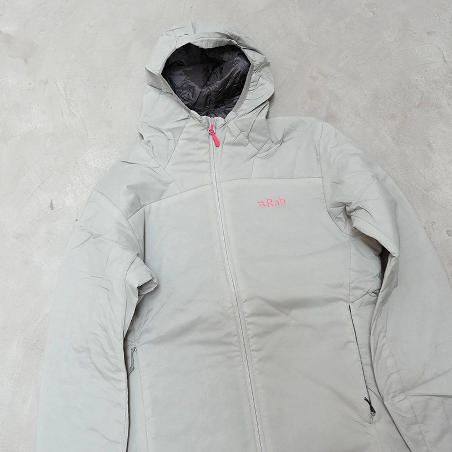 【Rab】ラブ women's Xenair Alpine Light Jacket "2Color"