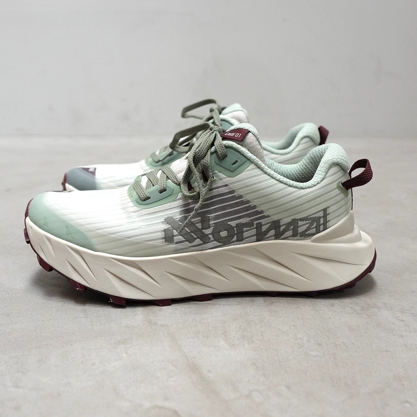 【NNormal】ノーマル women's Cadí "2Color"