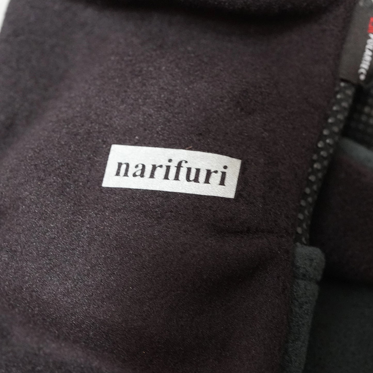 【NFC narifuri】ネイチャーフィールドクラブ ナリフリ narifuri × SoH POLARTECベンチレーションミトン "3Color”