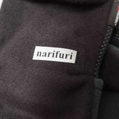 【NFC narifuri】ネイチャーフィールドクラブ ナリフリ narifuri × SoH POLARTECベンチレーションミトン "3Color”