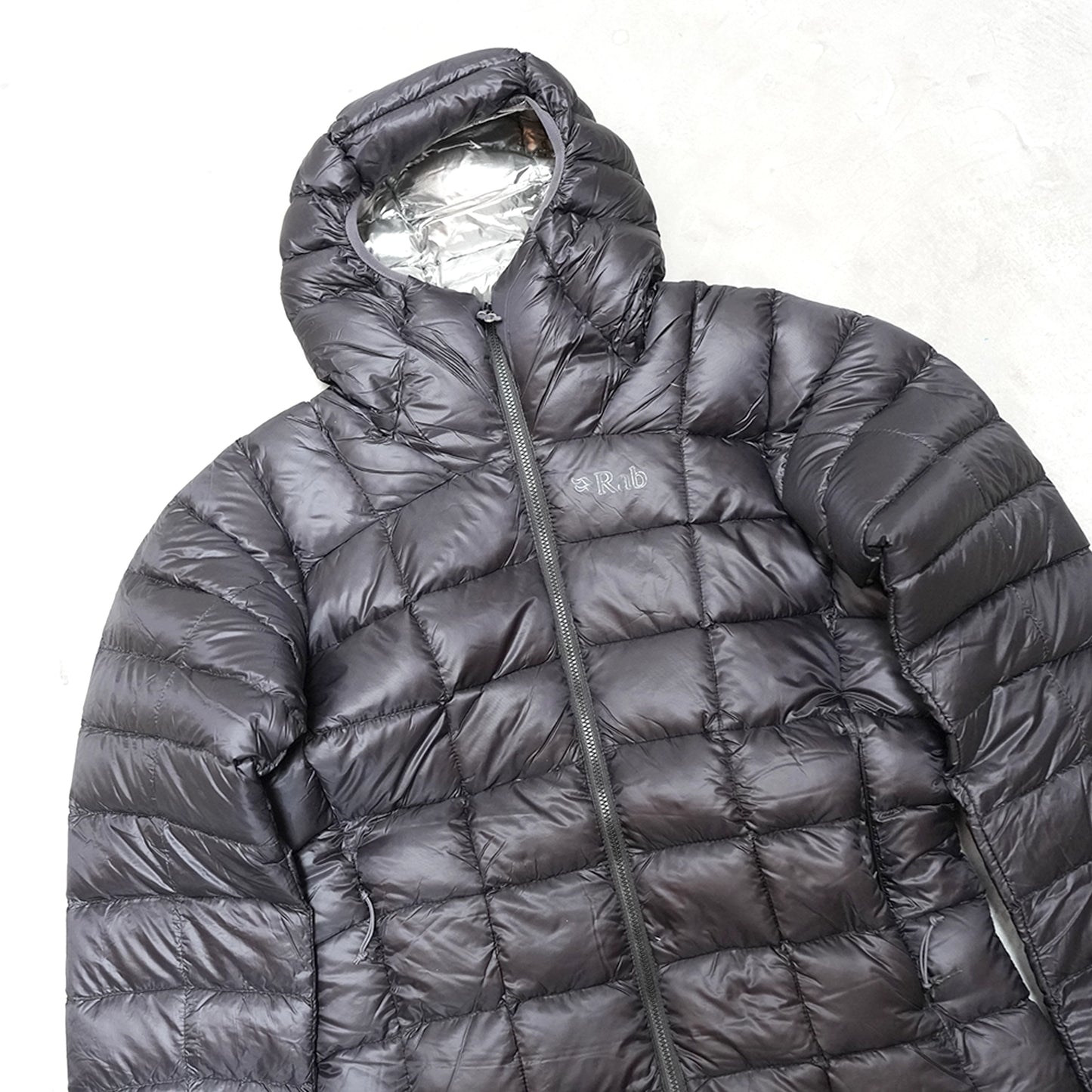 【Rab】ラブ women's Mythic G Jacket "Black"