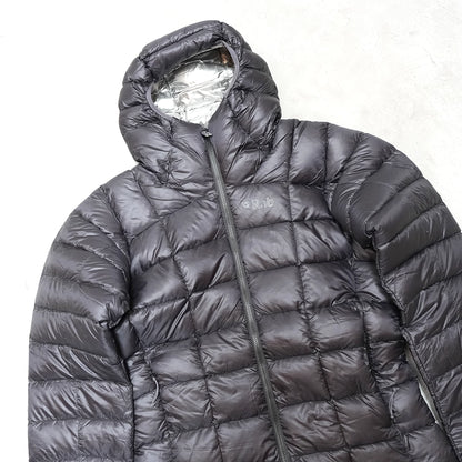 【Rab】ラブ women's Mythic G Jacket "Black"