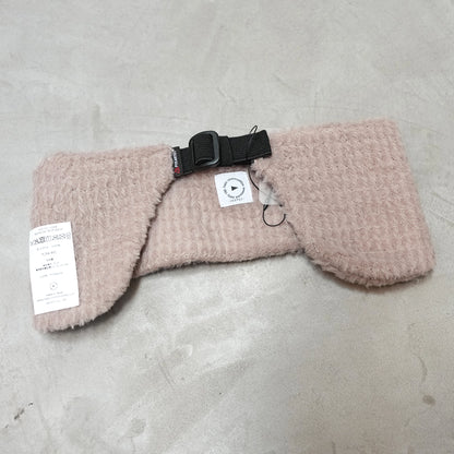 【halo commodity】ハロコモディティ Alpha Ear Muff Band "3Color" ※ネコポス可