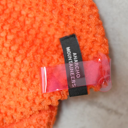 【Mountain Research】マウンテンリサーチ Octa Hoody S/S "2Color"