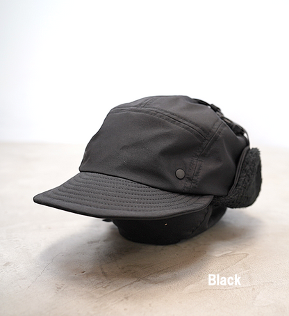 【halo commodity】ハロコモディティ Alpha Liner Cap "2Color"