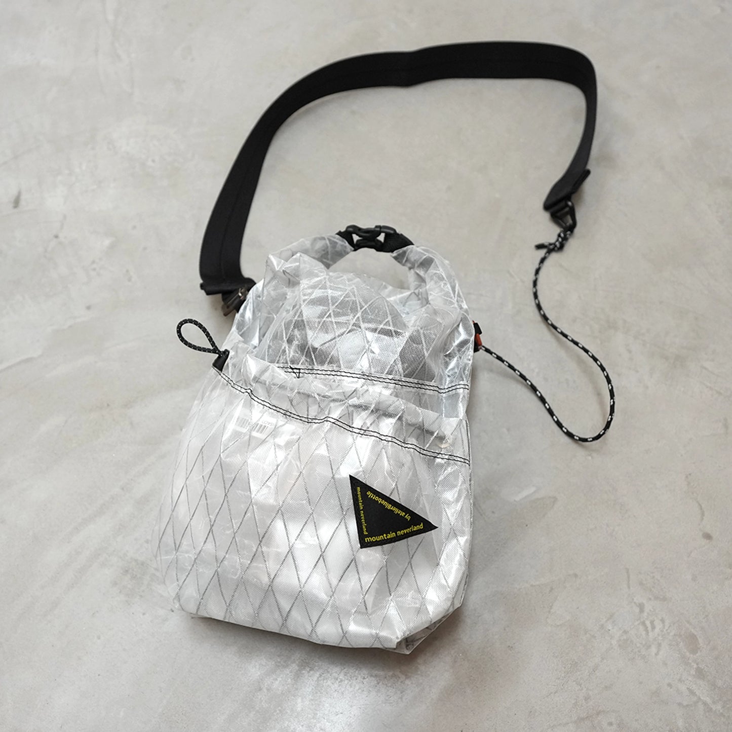 【atelier Blue bottle】アトリエブルーボトル Hiker's SACOCHE-R ”3Color”