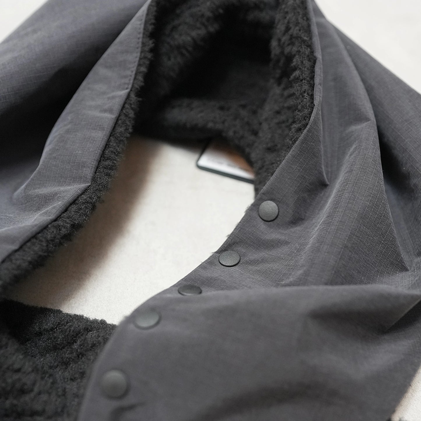 【halo commodity】ハロコモディティ Alpha Stole (N/P) "2Color" ※ネコポス可