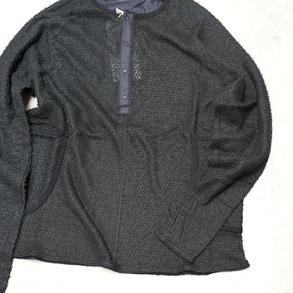 【atelier Blue bottle】アトリエブルーボトル Alpha Henry Neck "3Color"