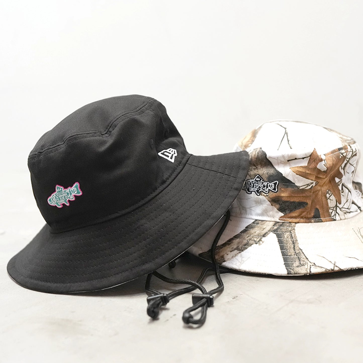 【NEW ERA OUTDOOR】ニューエラアウトドア Adventurelight  Angler's Club "２Color"