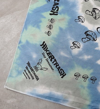 【HIKER TRASH】ハイカートラッシュ Daydreamer "Bandana" "3Color" ※ネコポス可