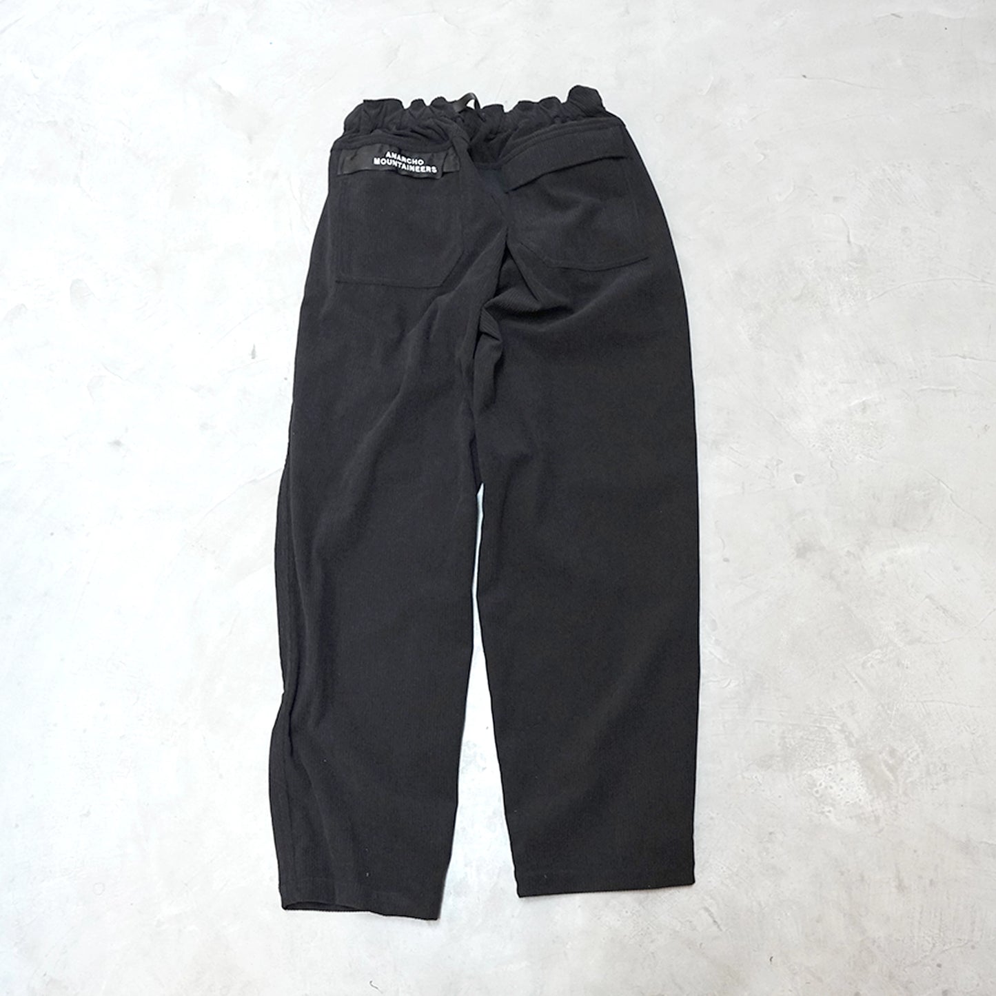 【Mountain Research】マウンテンリサーチ ID Pants "2Color"