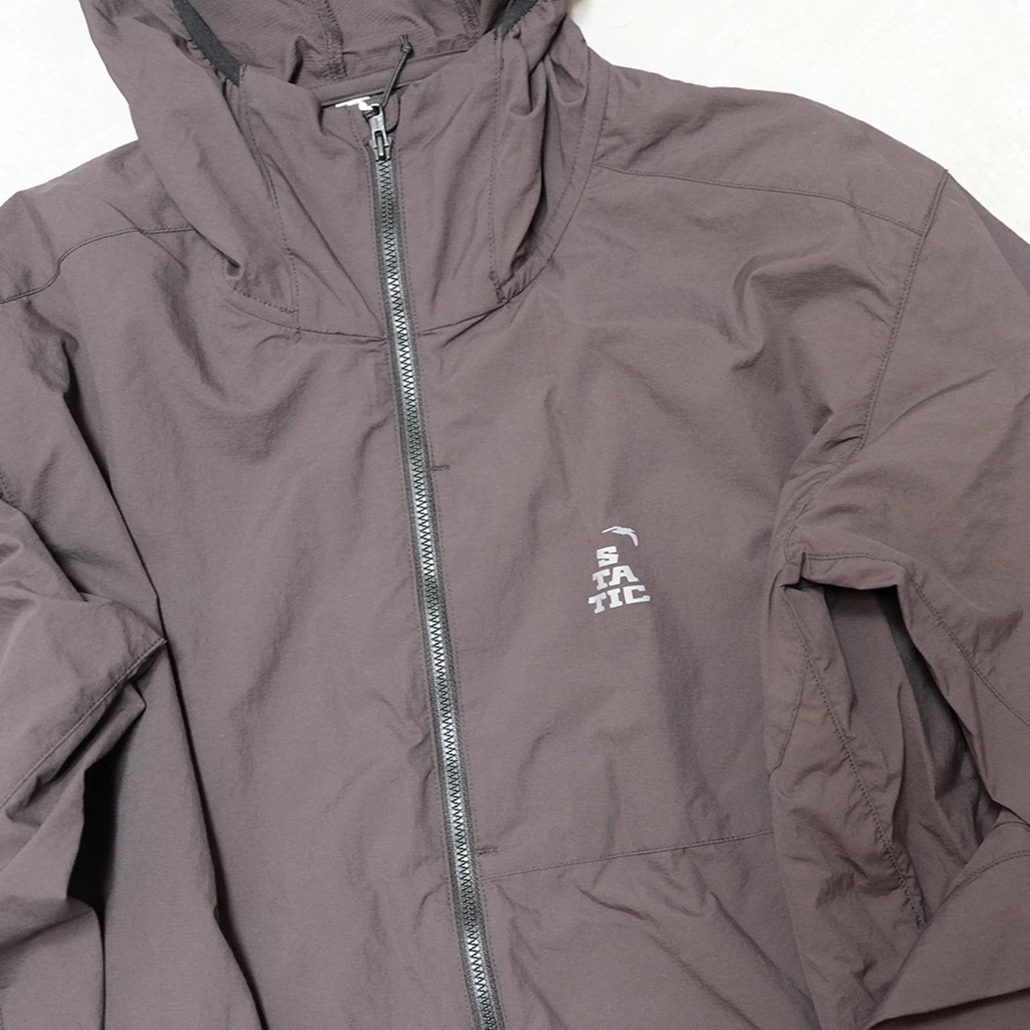 【STATIC】スタティック unisex Orbit Winter Hoody "2Color"