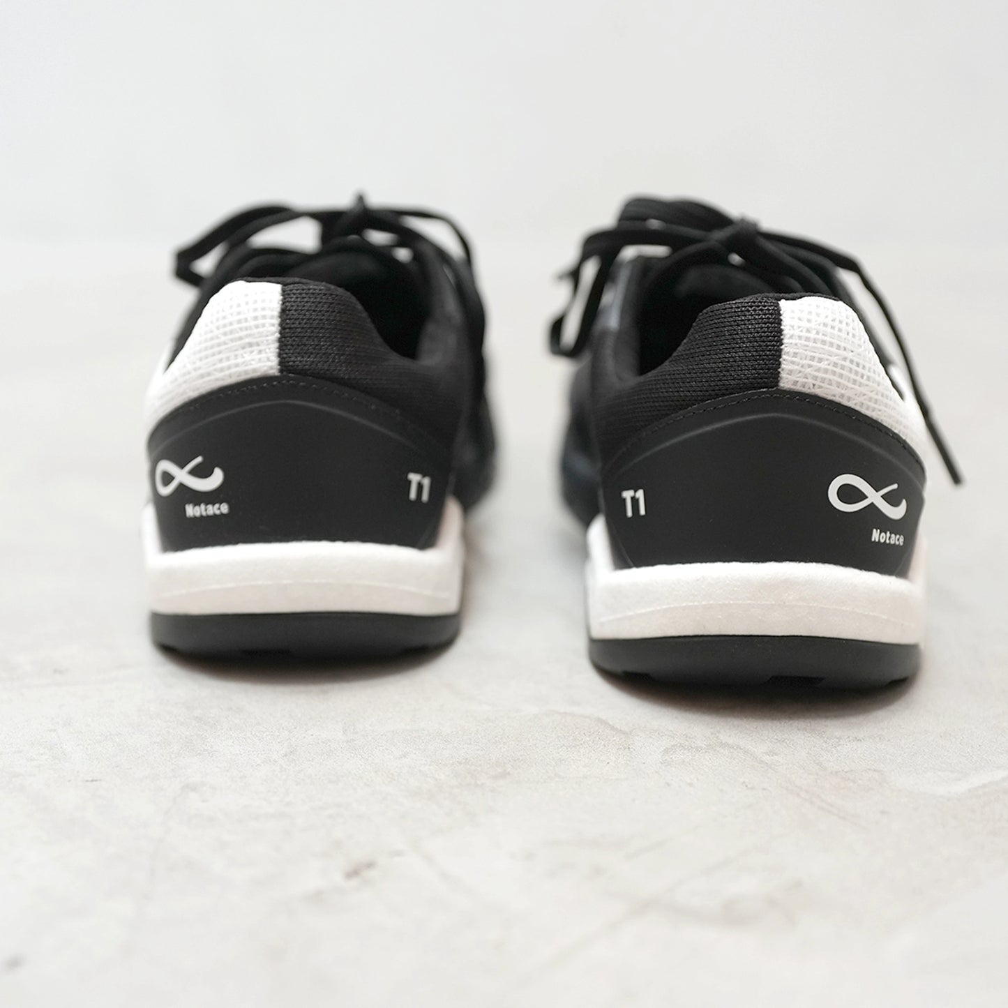 【Notace】ノータス men's yama T1 "3Color"