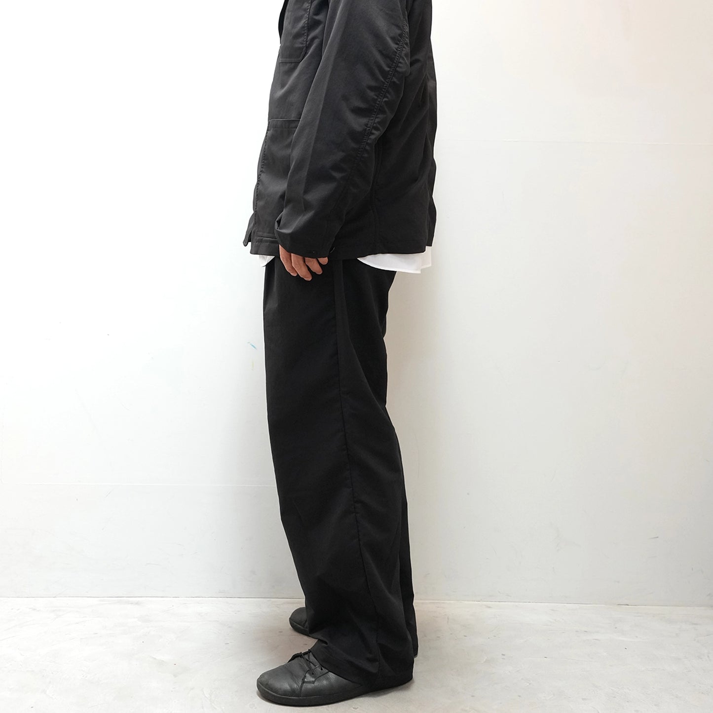 【nanamica】ナナミカ men's ALPHADRY Club Pants "Black"