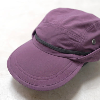 【South2 West8】サウスツーウエストエイト Tenkara Trout Cap-Nylon Poplin "3Color" ※ネコポス可