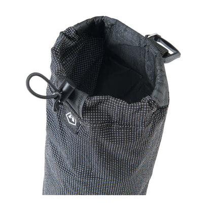 【Hyperlite Mountain Gear】ハイパーライトマウンテンギア The Bottle Pocket ”Black” ※ネコポス可