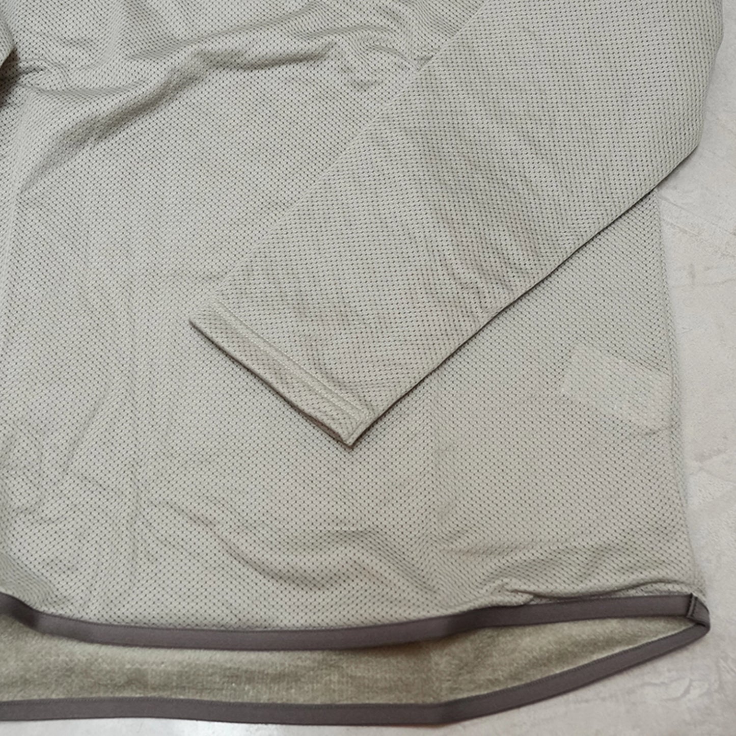 【凌 しのぎ】AXESQUIN カルフワセーター "3Color"