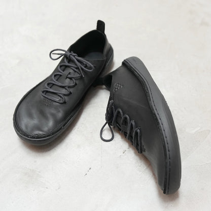 【VIVOBAREFOOT】ヴィヴォ ベアフット men's Sensus Moc Lace Up Leather "Obsidian"