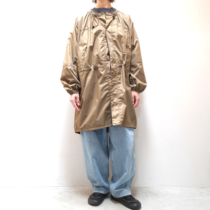 【THE NORTH FACE Purple Label】ノースフェイスパープルレーベル  women's Field Shirred Coat "2Color"