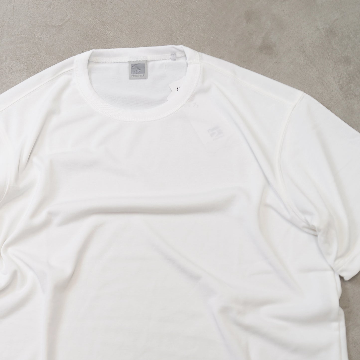 【finetrack】 ファイントラック unisex にほんのいろTシャツ "6Color" ※ネコポス可