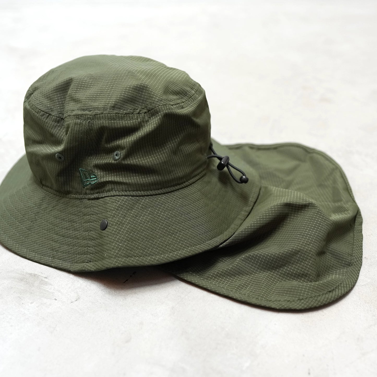 【NEW ERA OUTDOOR】ニューエラアウトドア Adventurelight Sunshade Tech Air Dot Air "2Color" ※ネコポス可