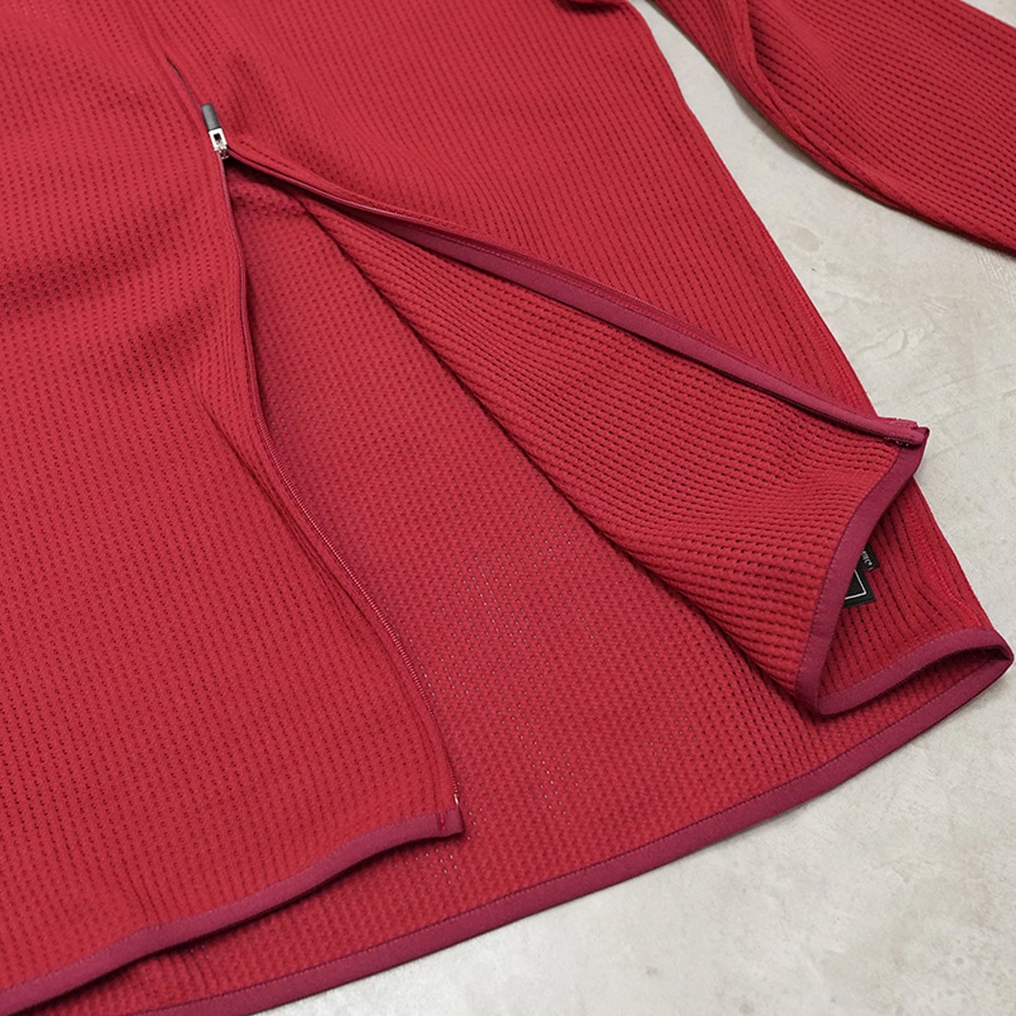 【Mountain Martial Arts】マウンテンマーシャルアーツ unisex  POLARTEC Net Mesh Hoodie "3Color"